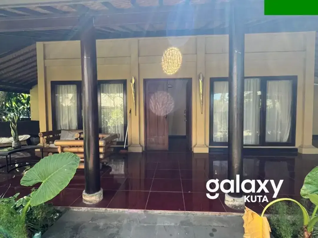 DIJUAL & DISEWAKAN VILLA PANTAI BALANGAN JIMBARAN BADUNG - Image 2 of 10