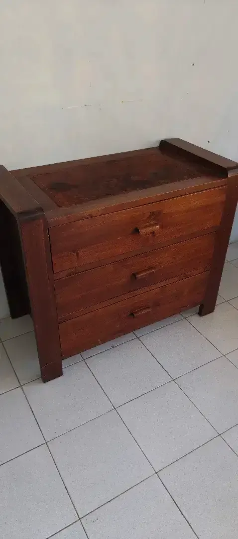 Lemari Kayu Jati - Image 3 of 4