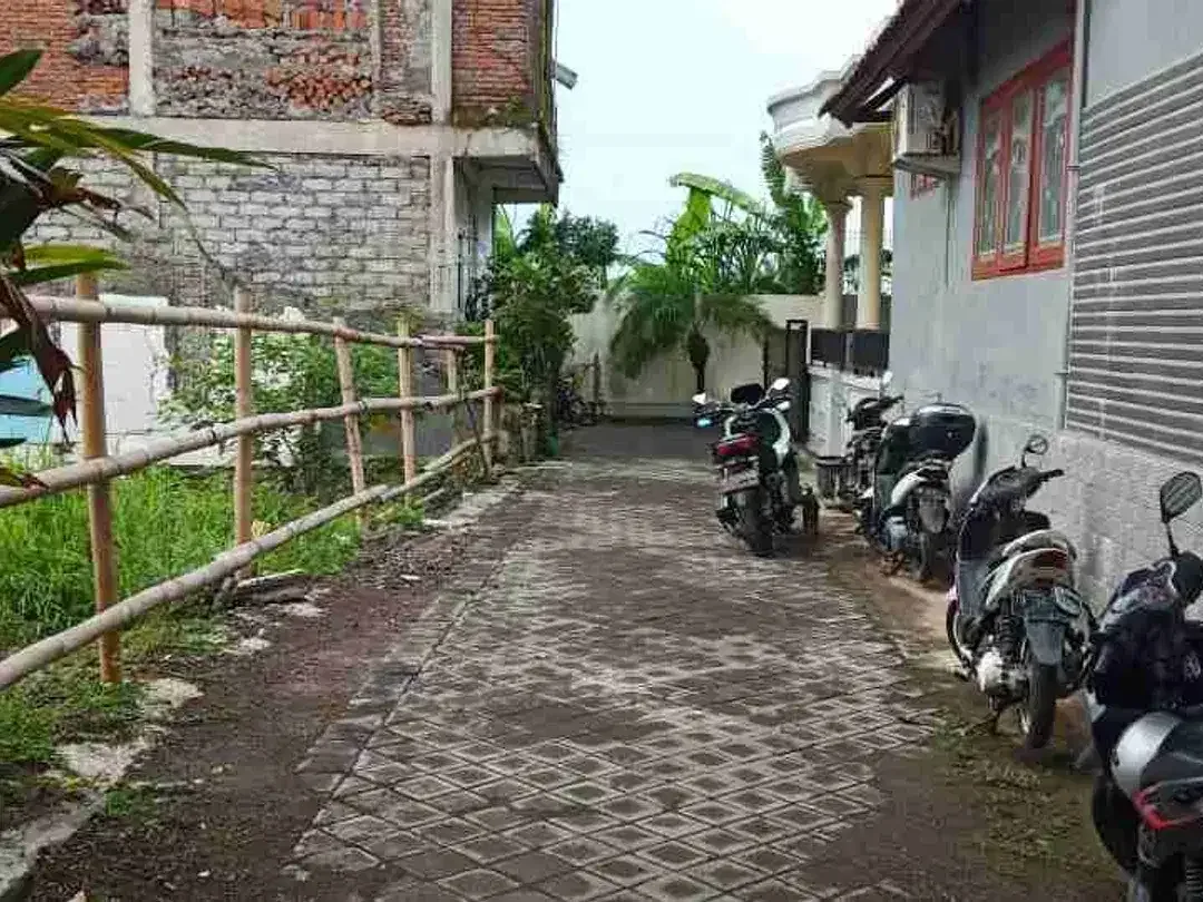 Dijual Tanah 1,35a di Jln Tegal Cupek Canggu Bali - Image 3 of 10