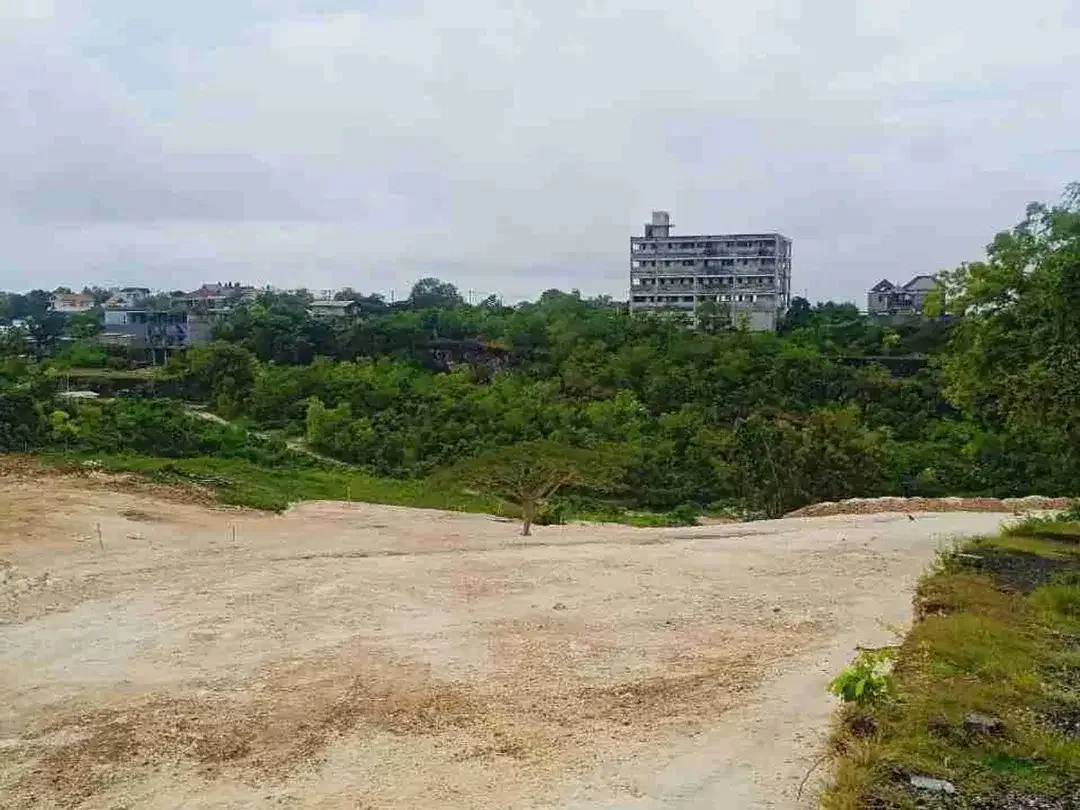 disewakan tanah dekat savaya villa Pecatu harga 19 JT/are /th - Image 5 of 6