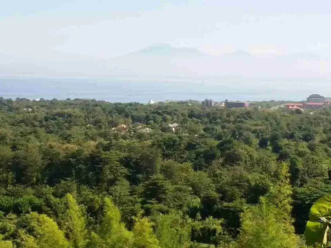 Tanah View Laut dan Gunung di Labuan Sait Bingin Uluwatu Bali - Image 1 of 5