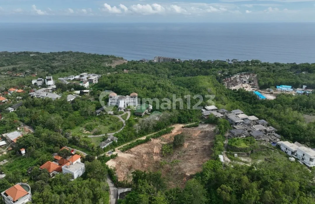 Dijual Cepat Tanah View Ocean di Uluwatu Dekat Savaya / Omnia - Image 2 of 4