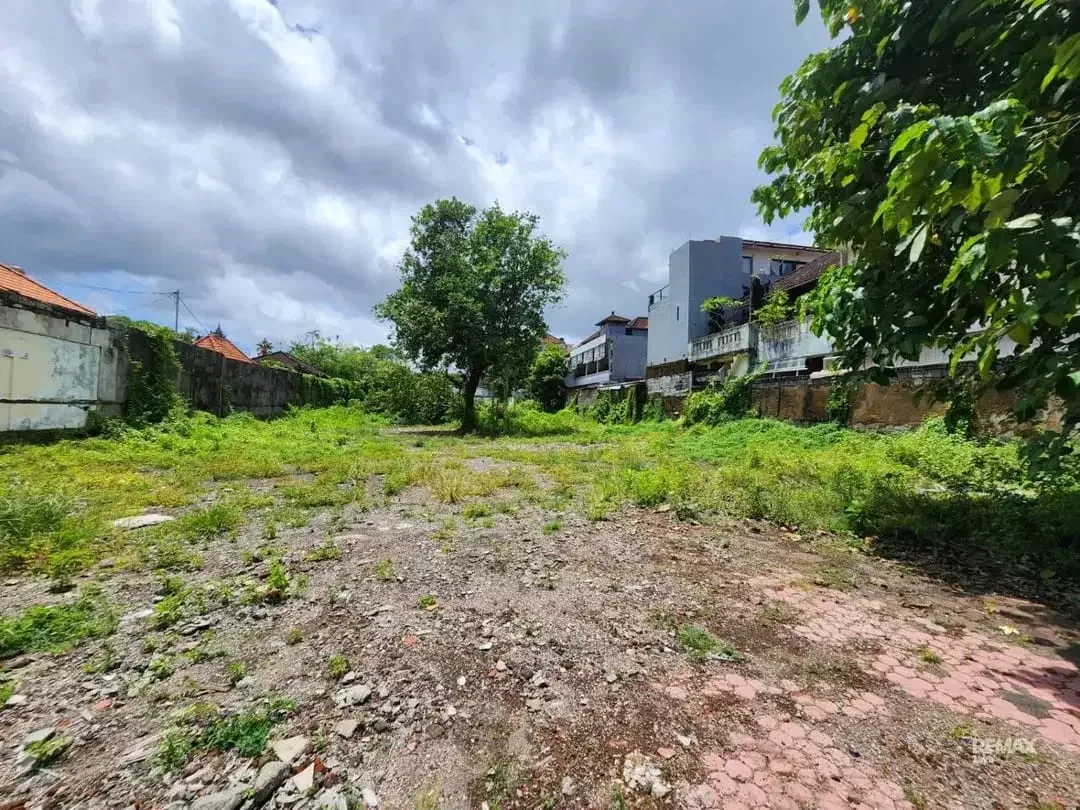 Tanah ex Hotel di Legian – prime tourist area forsale. - Image 8 of 8