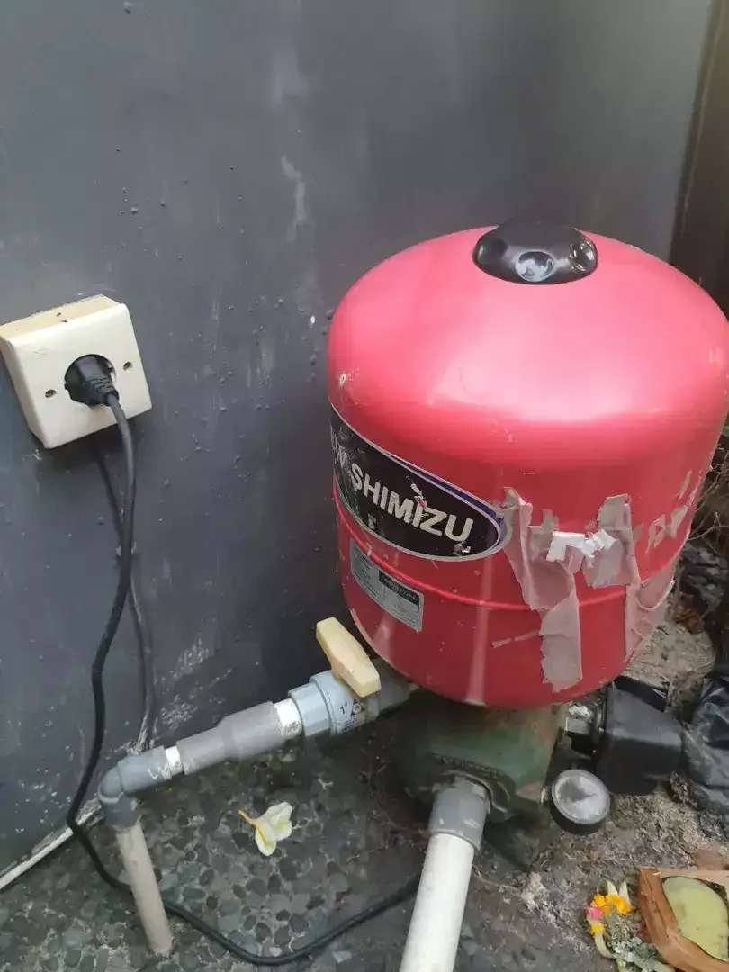 Tukang pompa air,kloset duduk,kran patah,kuras tandon,water heater,dll - Image 6 of 7