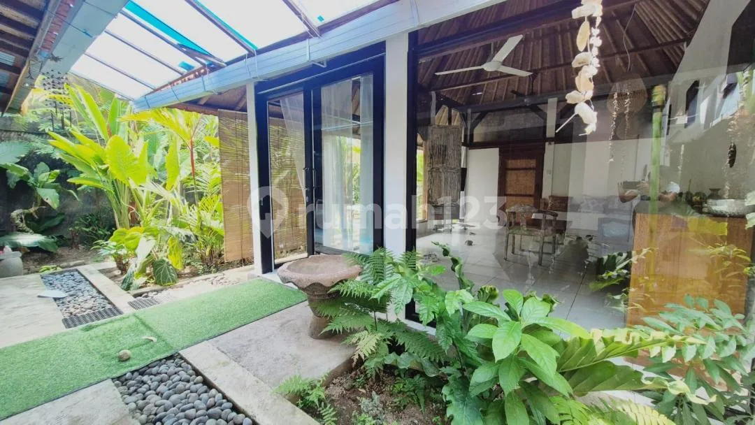 1Br House Sanur Area, Leasehold Title 37 Years [Sbp 1649] - Image 3 of 4