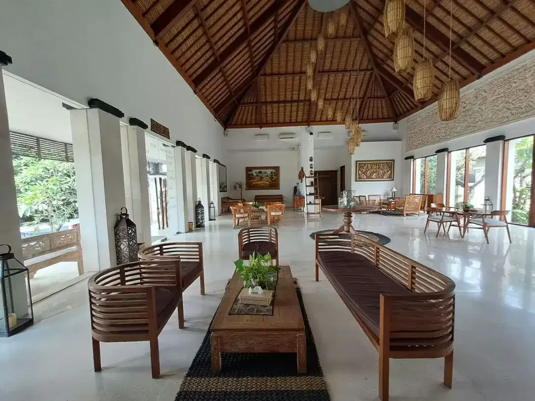 Dijual Murah EX SPA 30 Are View Laut di Jalan Bypass Nusa Dua. - Image 3 of 10
