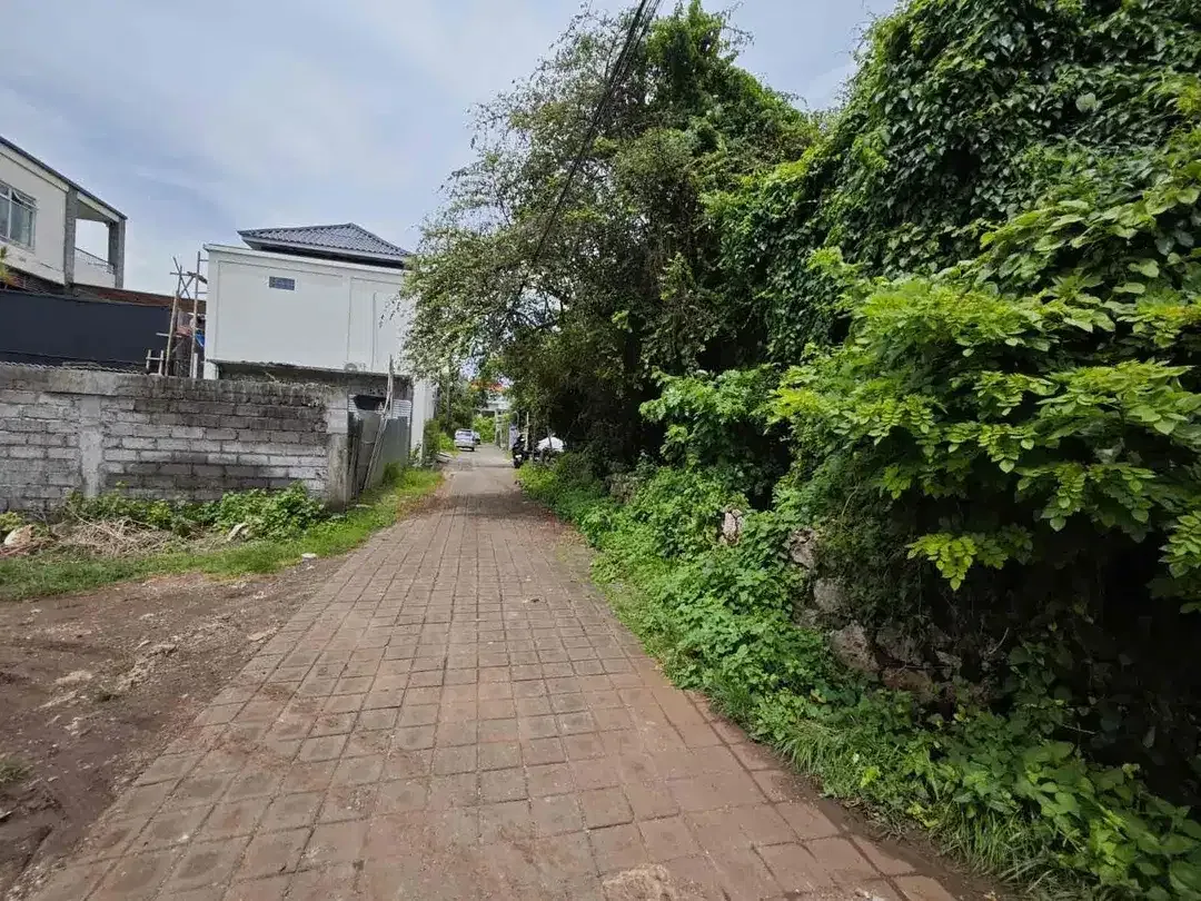 Tanah STRATEGIS Lingkungan Villa Jl Bukit Damai Jimbaran - Image 6 of 8