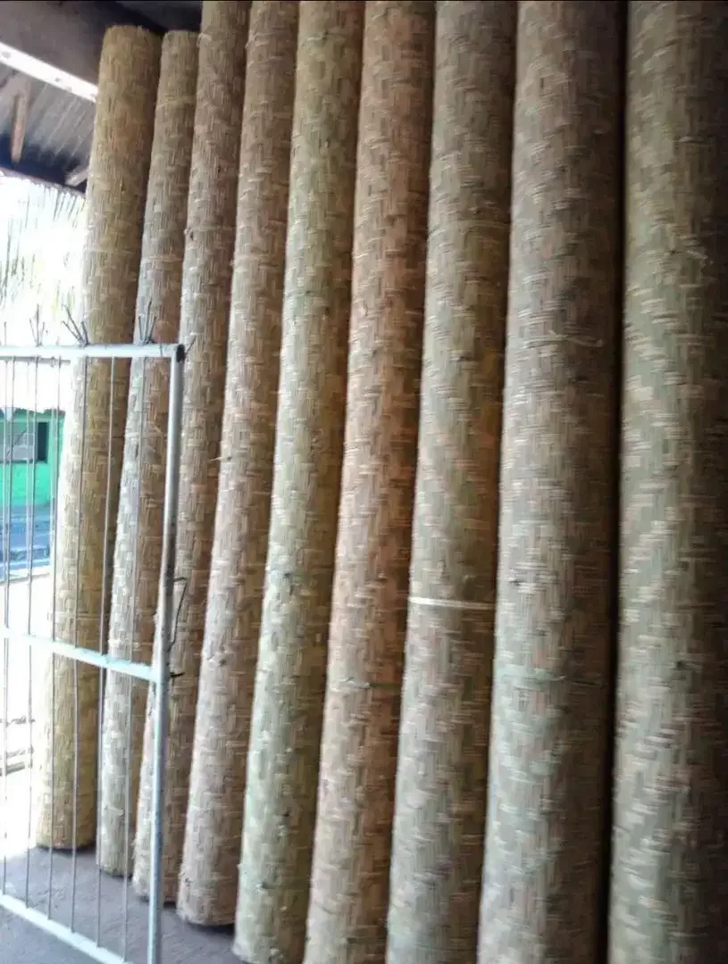 Open order plafon bedeg bambu kulit kualitas super - Image 4 of 5
