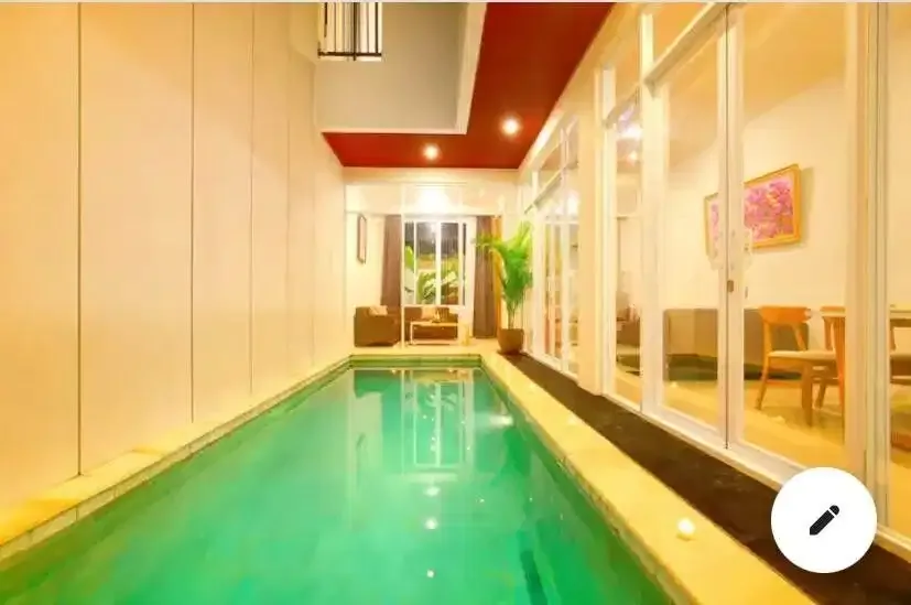 JUAL VILLA SEMINYAK FULLY FURNISHED READY UNIT - Image 7 of 10