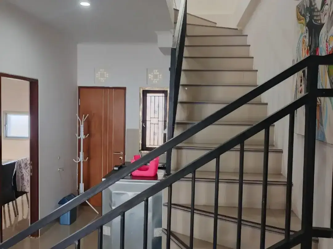 Dijual Rumah Second Fully Furnished – Taman Kampial, Nusa Dua,  Belakang Kampus STP – Siap Huni & Sangat Terawat - Image 5 of 10