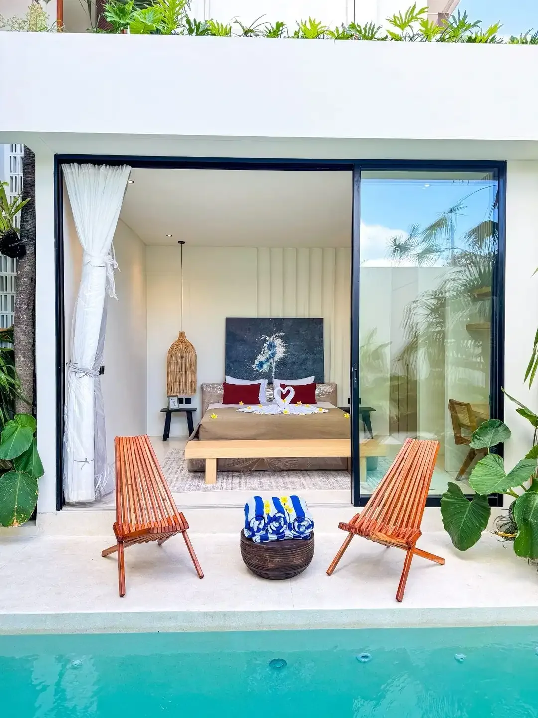 Dijual & Disewakan Villa Baru Mediterania Tropis Style di Seminyak - Image 10 of 10