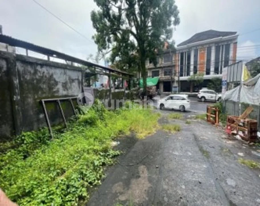 Ruko Pinggir Jalan Utama Tabanan + Tanah Luas, Investasi Emas - Image 4 of 4