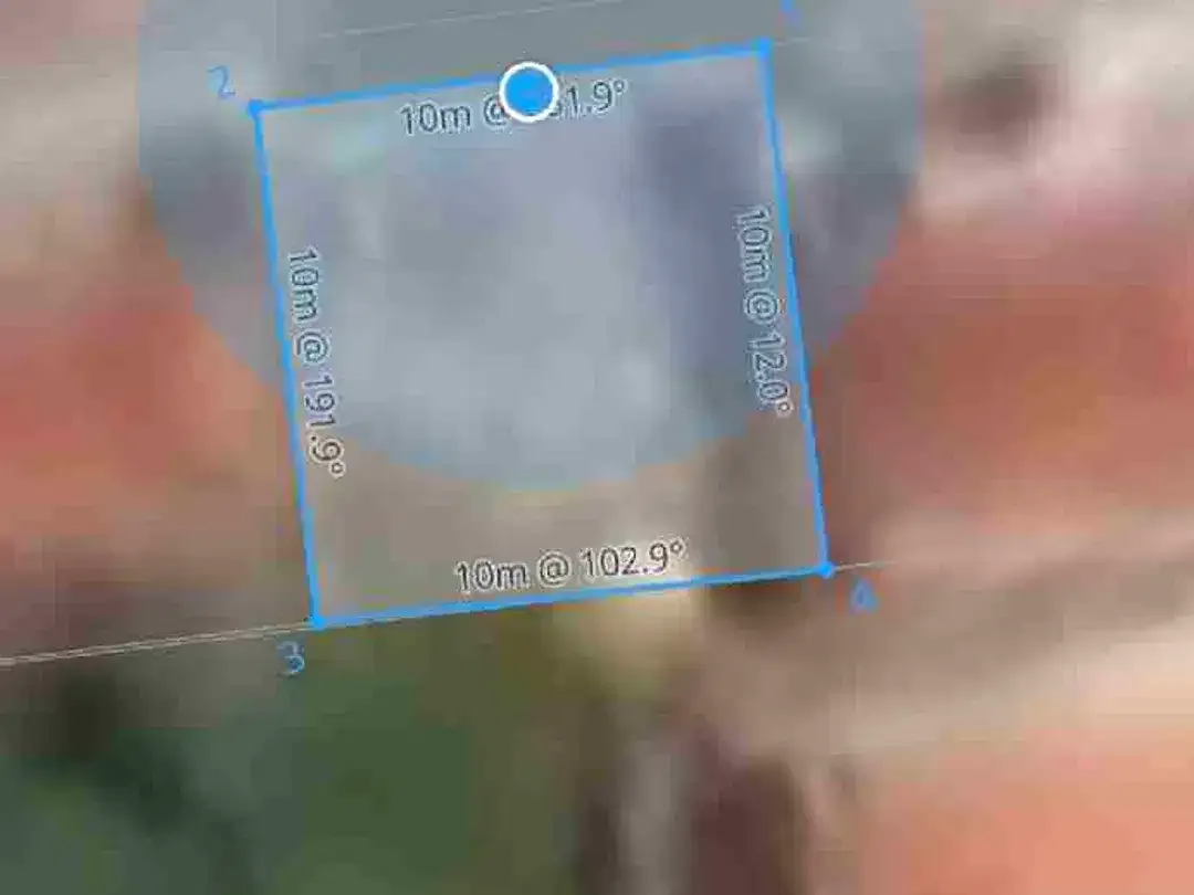 Dijual Tanah 100m2 Ungasan Bali - Image 8 of 9