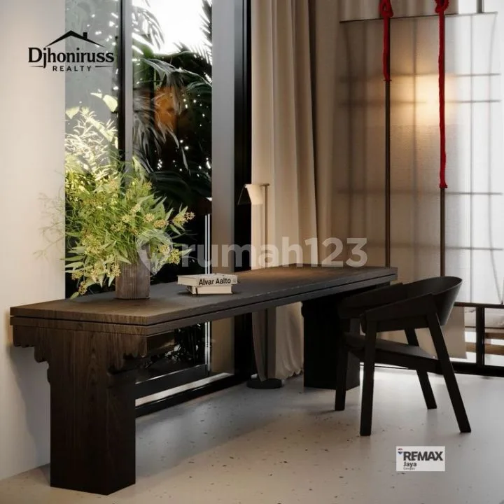 Modern Studio Apartment With 30-Year Leasehold In Seseh Area - Image 3 of 4