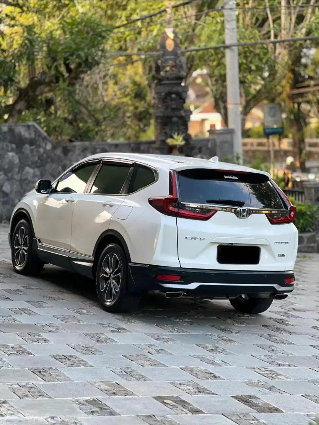 Crv Turbo Prestige Sensing 2022 Low KM 30rb - Image 4 of 10