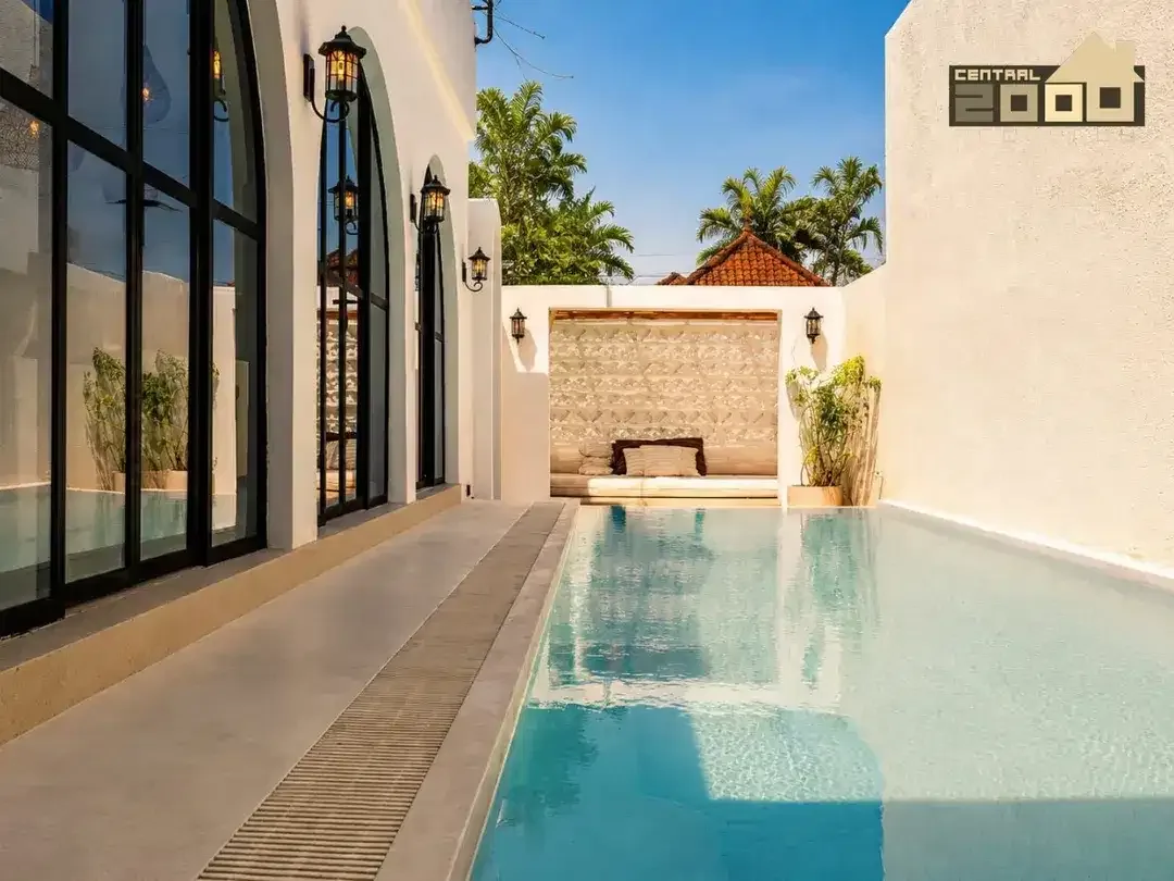 Villa Brand New 3 Kamar Di Babakan, Canggu - Image 2 of 10