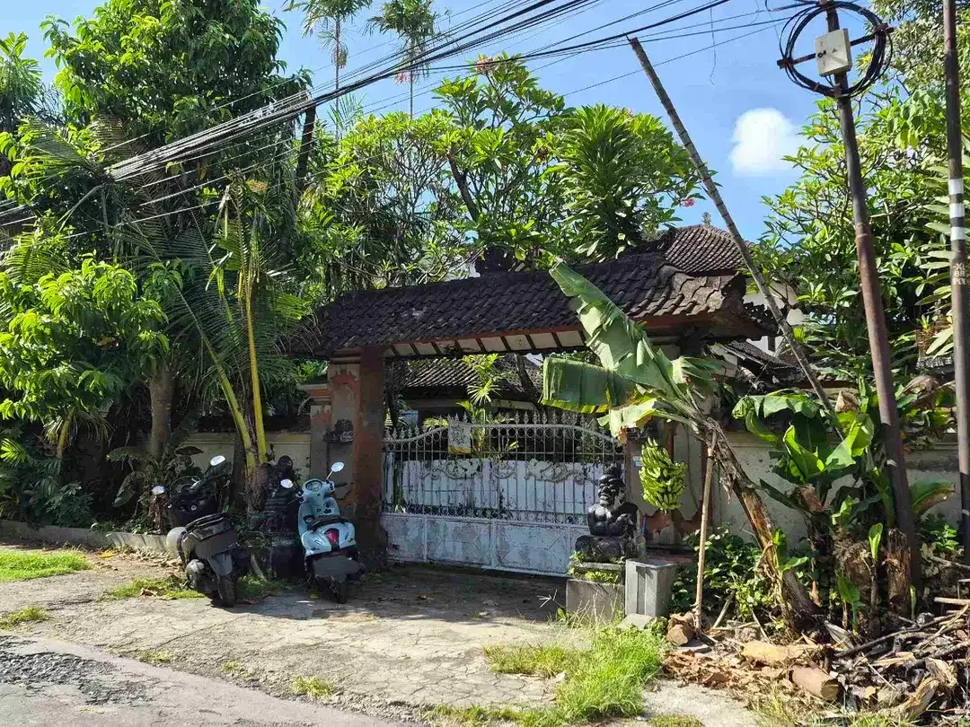Tanah Murah Dikawasan Elite Renon Jalan Moh Yamin Dekat Ciung Wanara Pemuda - Image 6 of 8