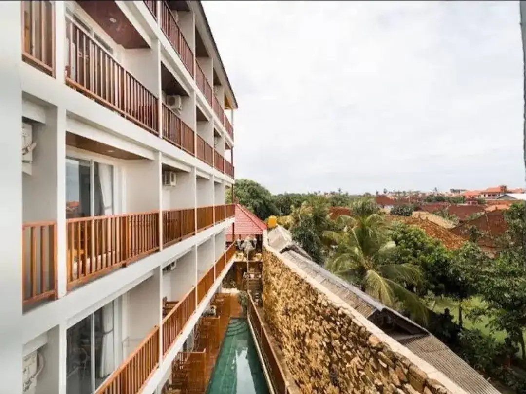 Hotel Fullyfurnished Kawasan Pariwisata Sangat Bagus Buat Investasi di Kuta - Image 7 of 10