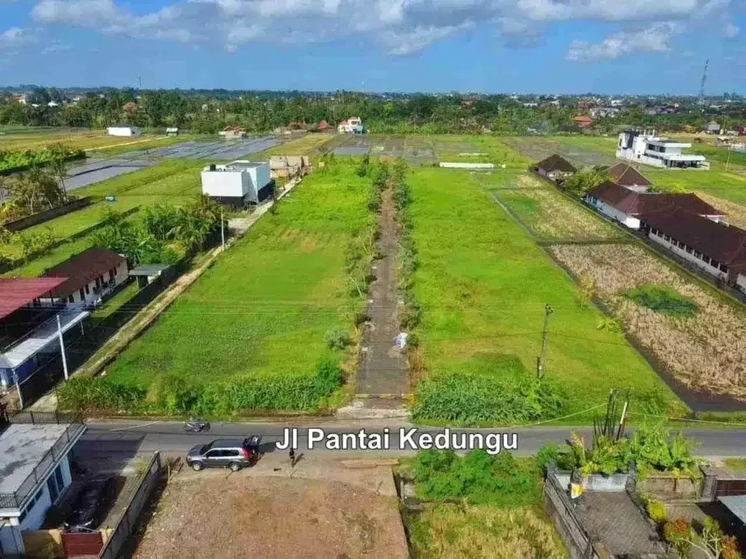 Dijual Tanah Kawasan Pantai, Jalan Pantai Kedungu, Kediri, Tabanan - Image 4 of 5
