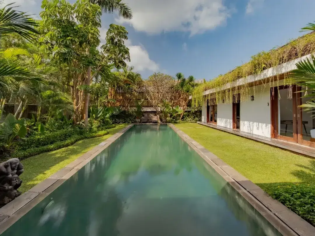 3 Bedrooms Villa with Private Pool in a Strategic Location Near Finns Beach Club Berawa – Canggu - Image 7 of 7