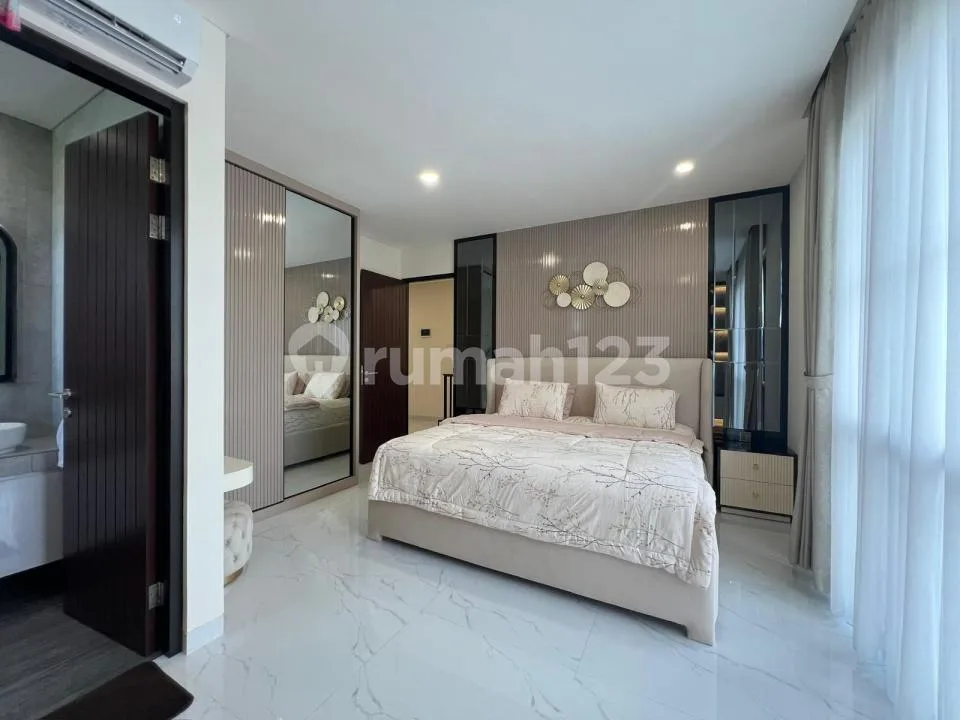 Disewakan Rumah One Gated Cantik dan Cozy di Denpasar Selatan 15 Menit ke Bandara - Image 4 of 4