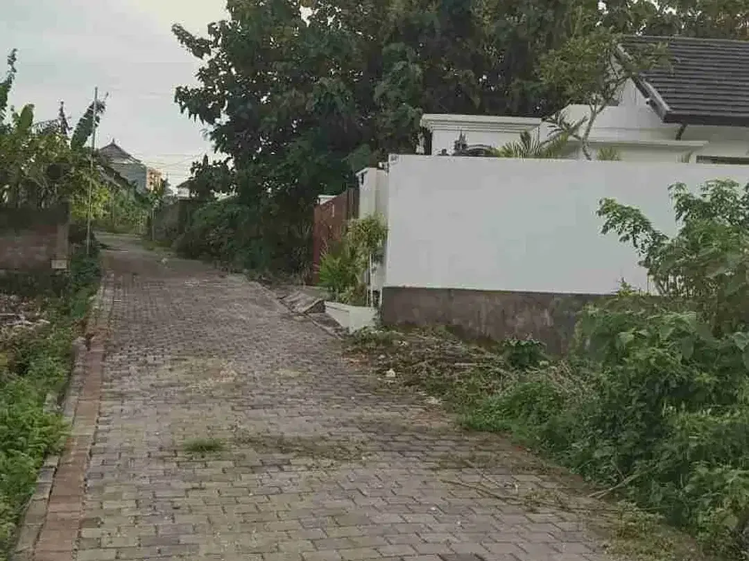 dijual tanah 15 are IDR 425 juta/are view Gwk ungasan Badung Bali - Image 1 of 5