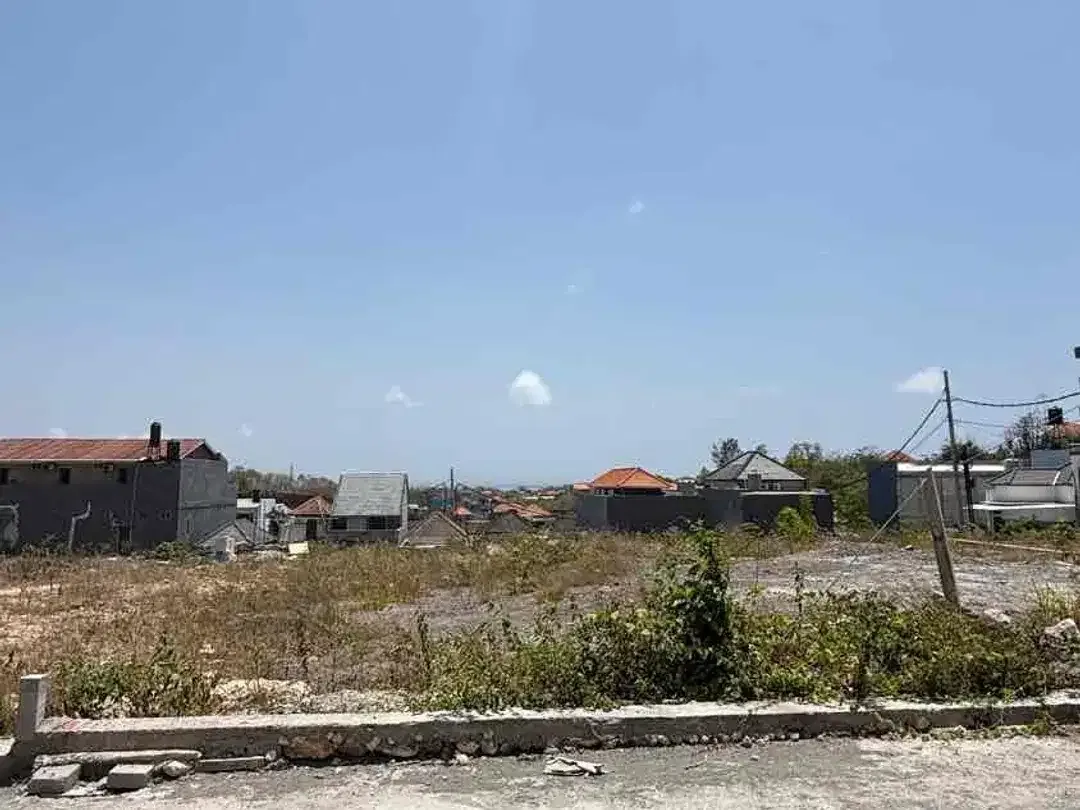 DIJUAL TANAH KAVLING OCEAN VIEW – PENINJOAN KAMPIAL, BALI - Image 4 of 10
