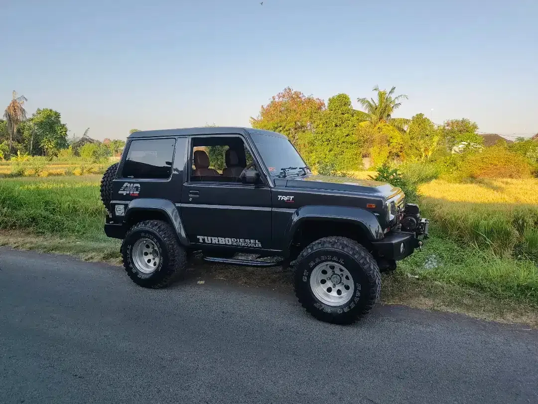 Daihatsu taft gt 4x4 - Image 2 of 9