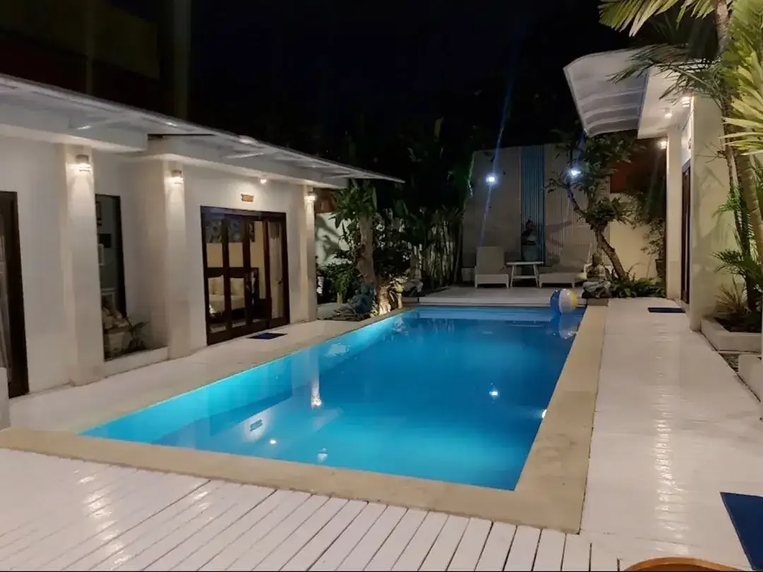 FOR LEASE MODERN VILLA AT KEROBOKAN - Image 2 of 10