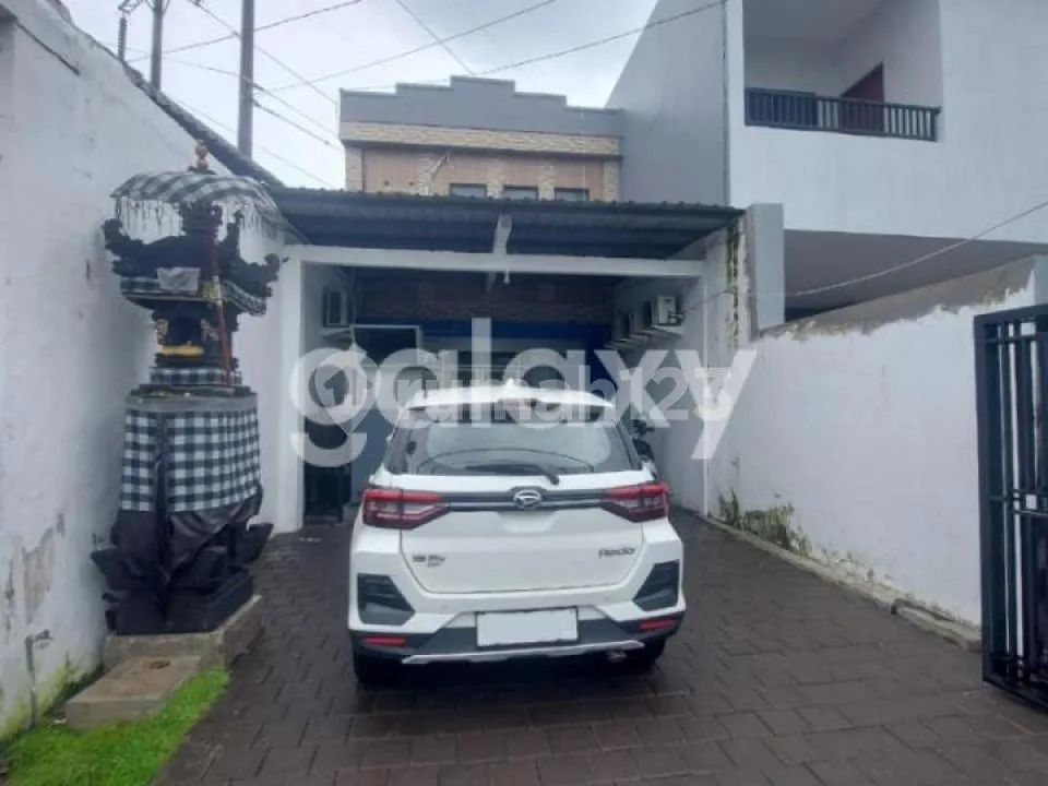 Ruko Strategis Dekat Bandara di Bypass Ngurah Rai Kelan Tuban Badung, Bali - Image 1 of 4
