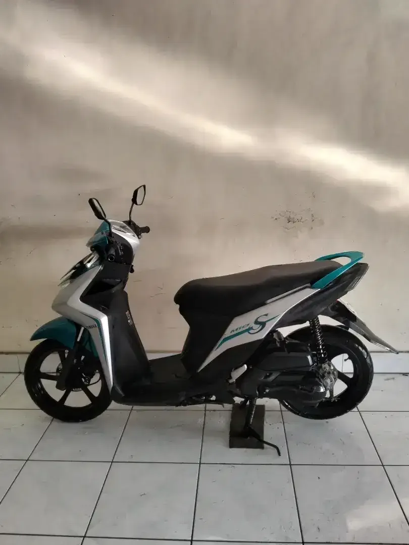 DP 500K / BUNGA MENURUN 2% / YAMAHA MIO S 125 TAHUN 2018 - Image 3 of 5
