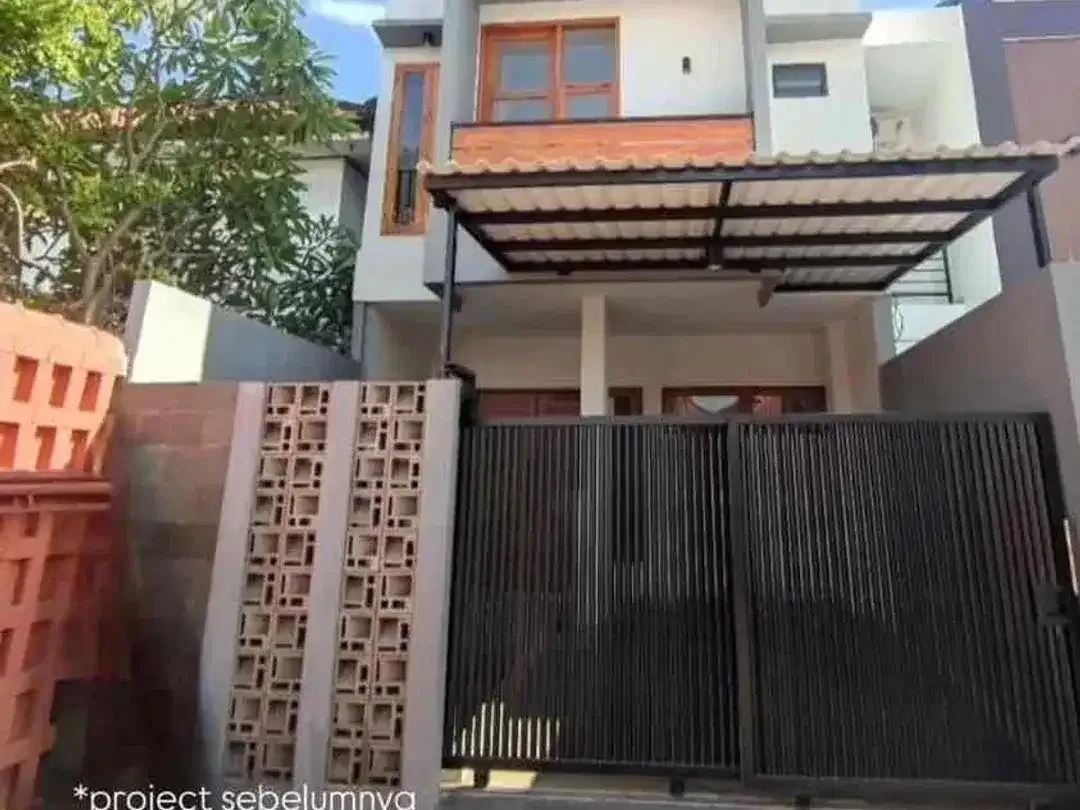 RUMAH INDENT DEKAT  SANUR DAN GATSU
Lokasi sangat strategis - Image 4 of 4