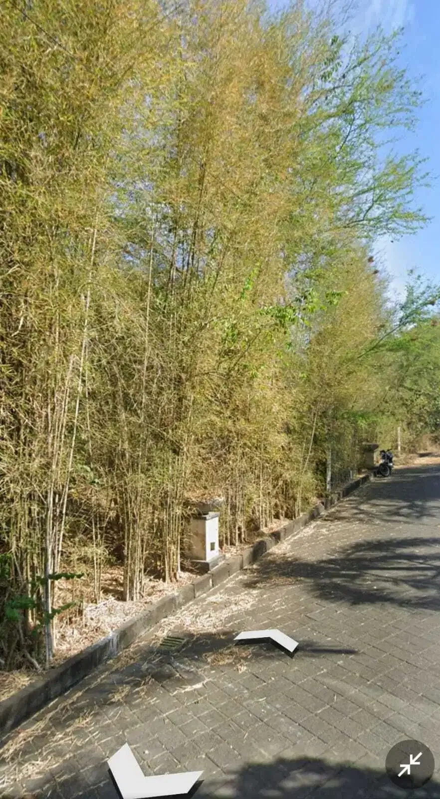 Dijual Tanah Kavlingan 350 m2 Nusa Dua - Image 3 of 3