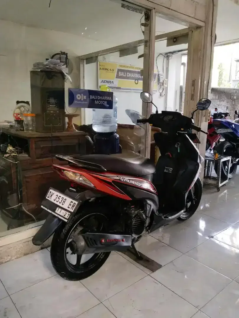 Honda Vario cw 2011 cash  bali dharma motor. - Image 2 of 5