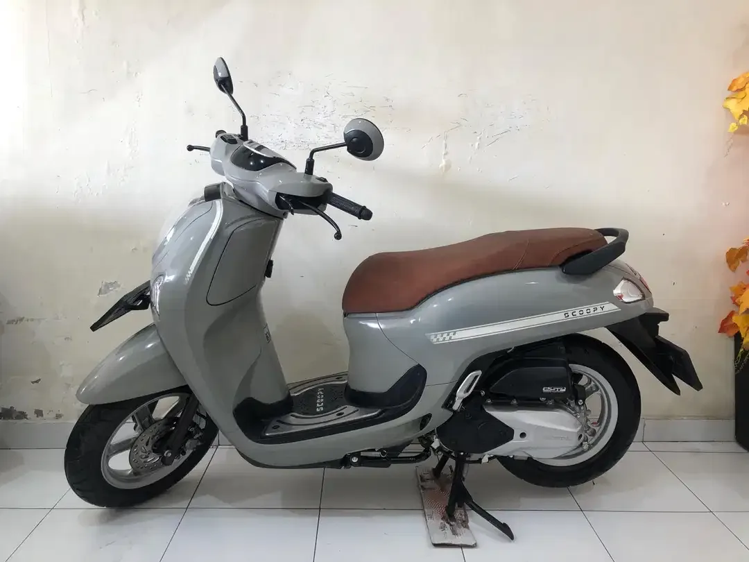 Honda Scoopy Keyles Th.2026 Grey!! - Image 2 of 10