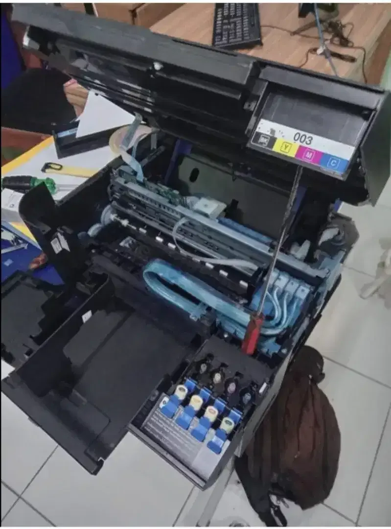 Service komputer,laptop dan printer - Image 2 of 4