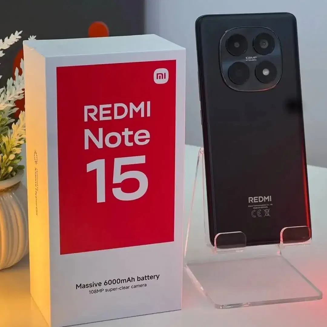 REDMI NOTE 15 Layar Curved, Spek Gahar, Kamera 108Mp - Image 4 of 4