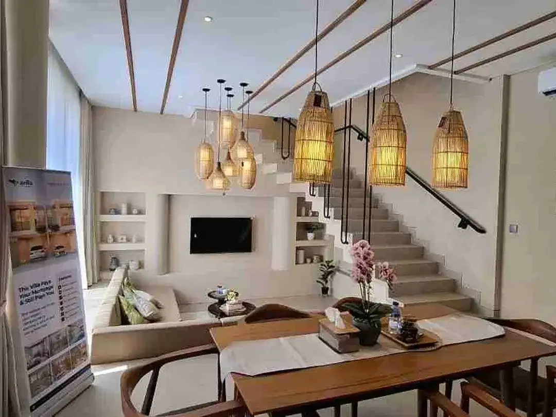 Miliki Villa Modern Premium! Pilihan Freehold atau Leasehold 50 Tahun - Image 10 of 10