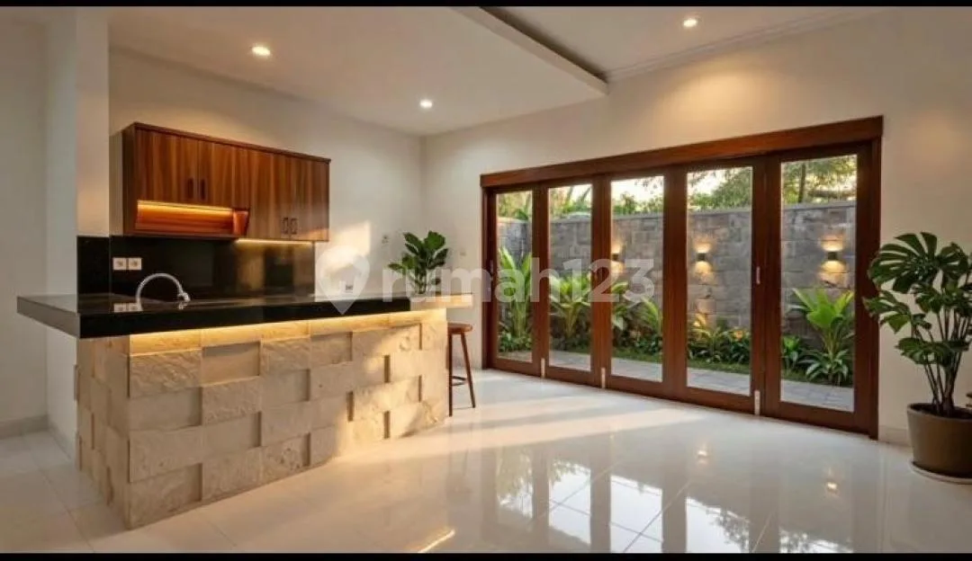K940 Sewa Rumah Jalan Tukad Balian Renon Denpasar Bali Dekat Sanur Sidakarya Panjer Sesetan By Pass - Image 1 of 4
