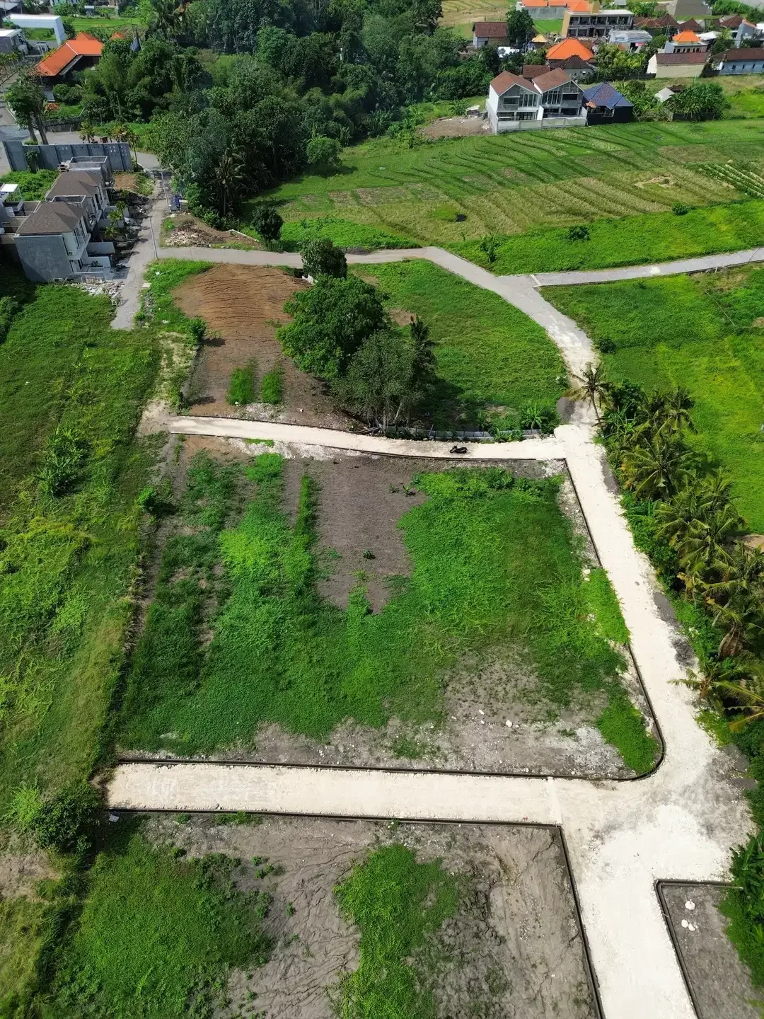 Tanah dijual Pantai Kedungu Tanah Lot Bali full view - Image 7 of 10