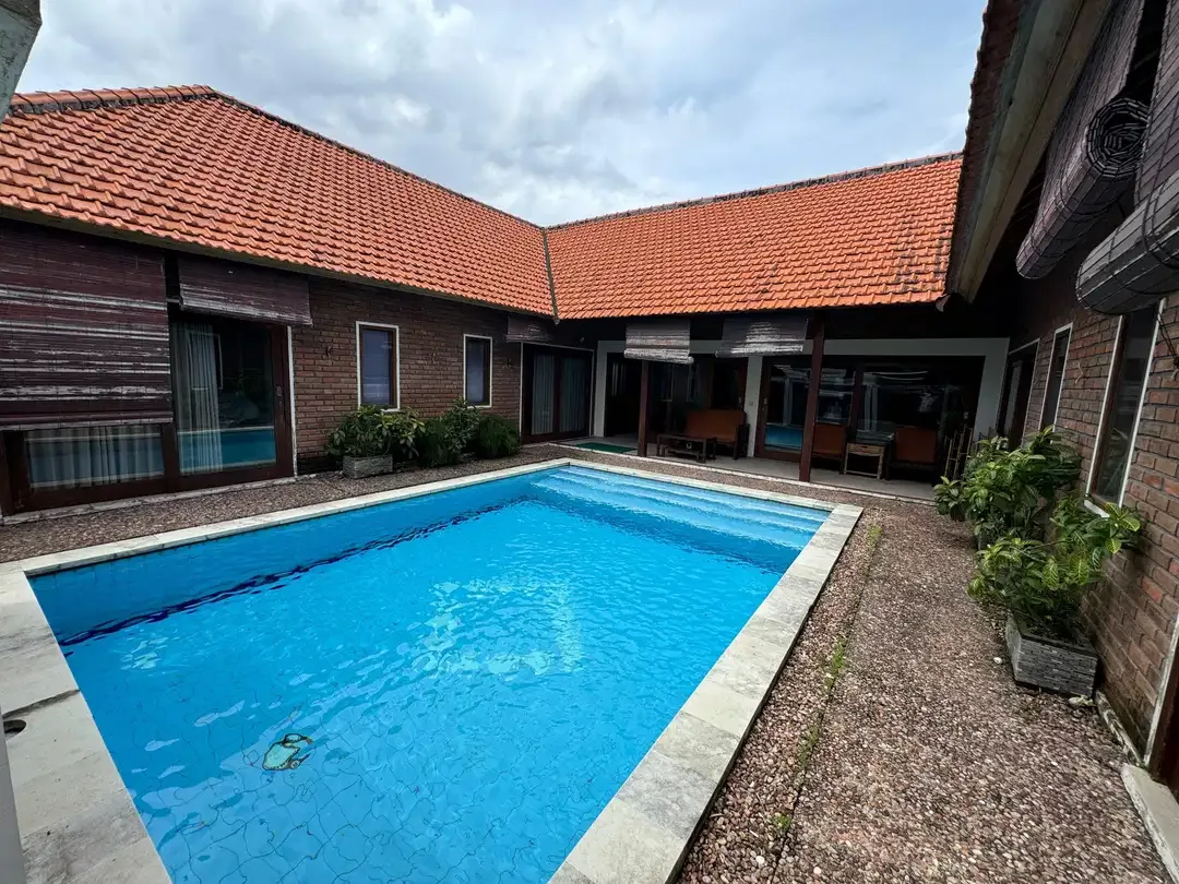 Villa Full Furnish Di Penyaringan Sanur Dekat Renon Batur Sari Sekuta - Image 1 of 10