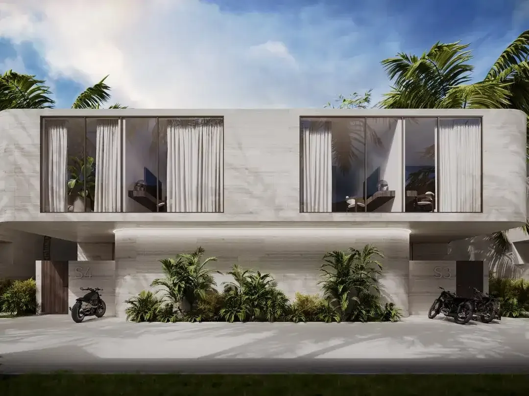 Leasehold - Elegant 3-Bedroom Superior Villas Close to the Beach in Pecatu, Bali - Image 3 of 10