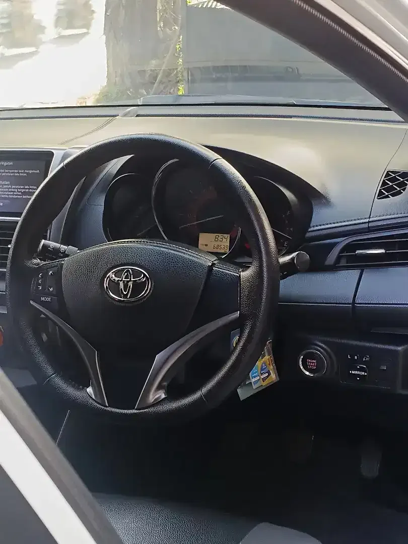 YARIS TRD Sportivo Manual Low km pajak baru siap pakai - Image 7 of 10