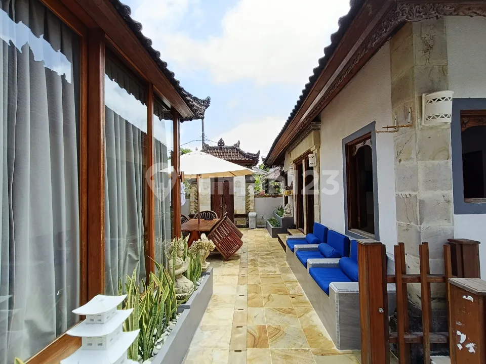 Balinese Style Villa Near Melasti Beach, Ungasan, One Gate System - Image 2 of 4