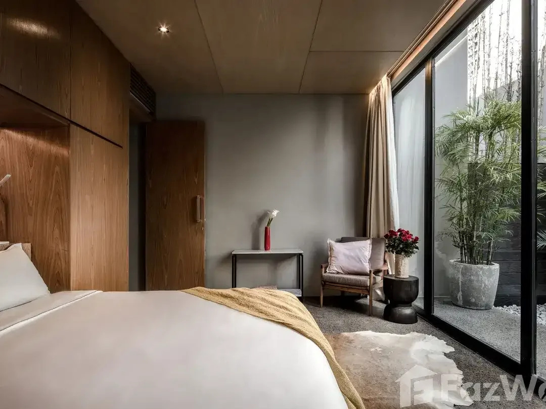2 Bedroom Villa for rent at OXO Townhouses Umalas - Image 5 of 9
