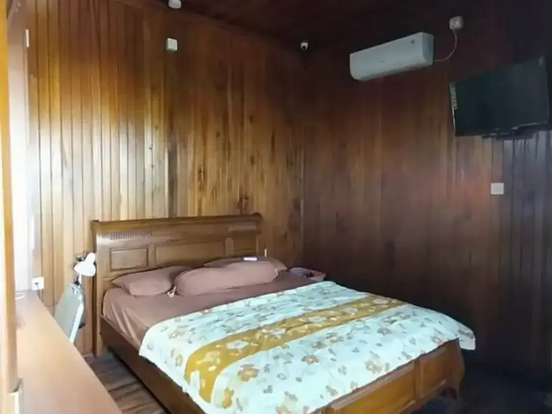 Villa Cantik Lokasi Premium Disewakan, di Tukad Badung, Renon Area - Image 10 of 10