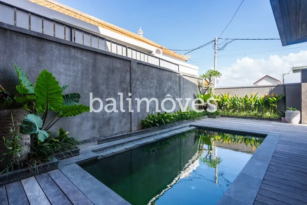 Villa Baru dengan 3 Kamar Tidur yang Indah di Sanur - Image 6 of 10