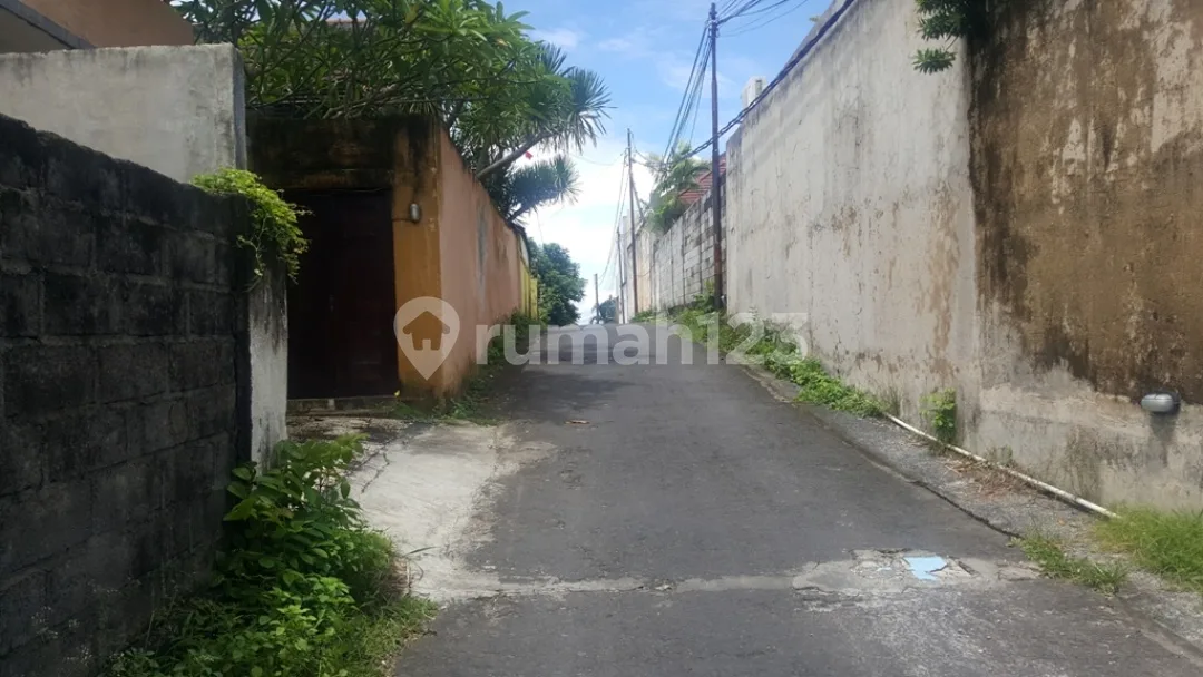 Tanah Murah 500M2 di Balangan, Cocok untuk Villa / Rumah / Kost/Homestay untuk Bule - Image 3 of 4