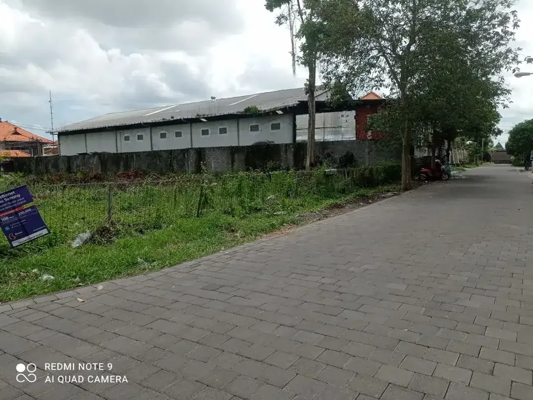 Dijual Tanah Premium di Gatot Subroto, Denpasar. - Image 1 of 5