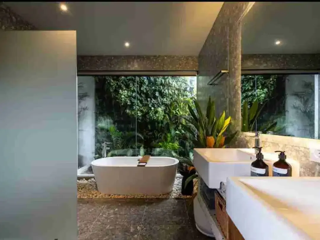 Villa Modern Industrial 3 Kamar di Toyaning Ungasan - Image 10 of 10